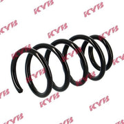 KYB 2 x Suspension Springs fits Kia Sorento II 2009-2015 2.2 2.4