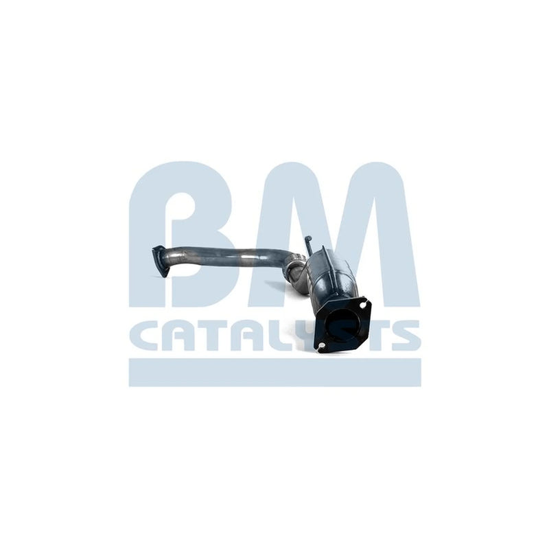 BM Catalysts Homologated Diesel Cat fits Opel Frontera B 1998-2003 2.2