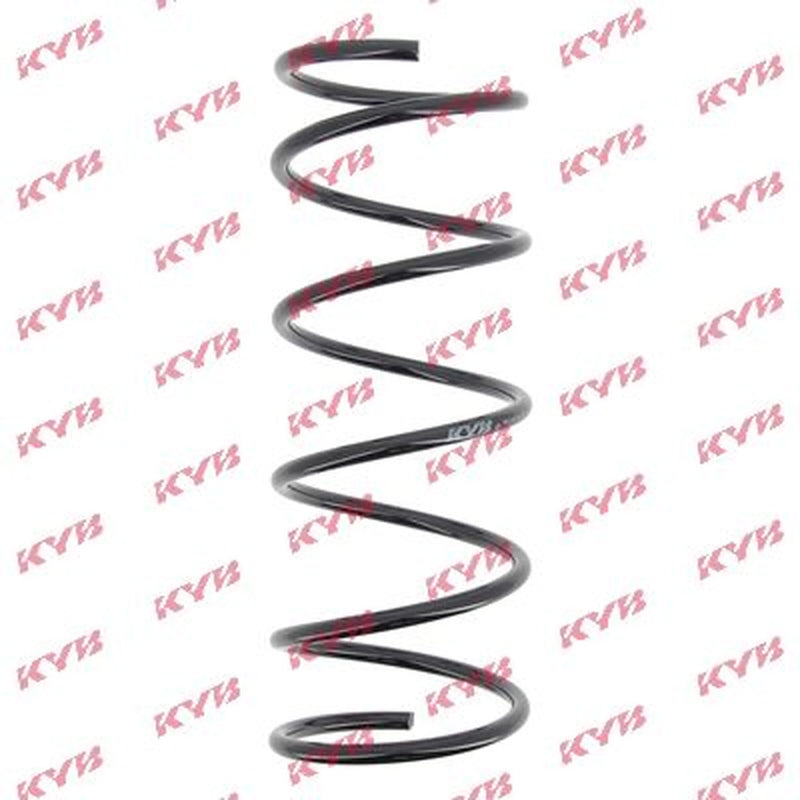 KYB Front Suspension Coil Spring fits Citroën Saxo 1996-2004 1.5 1.6