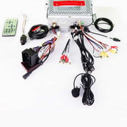 Snooper SMH 580VW 8" Multimedia Player with Advanced Smartphone Control for VW Snooper - Dynamic Drive