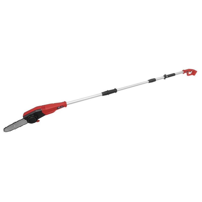 Sealey Cordless Chainsaw Head 20V SV20 Series 20cm Body Only CP20VPSH Sealey - Dynamic Drive