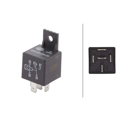 Hella Main Power Relay