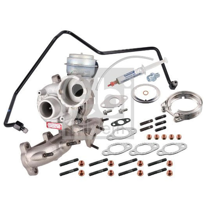 Febi Turbocharger Turbo Unit 192517