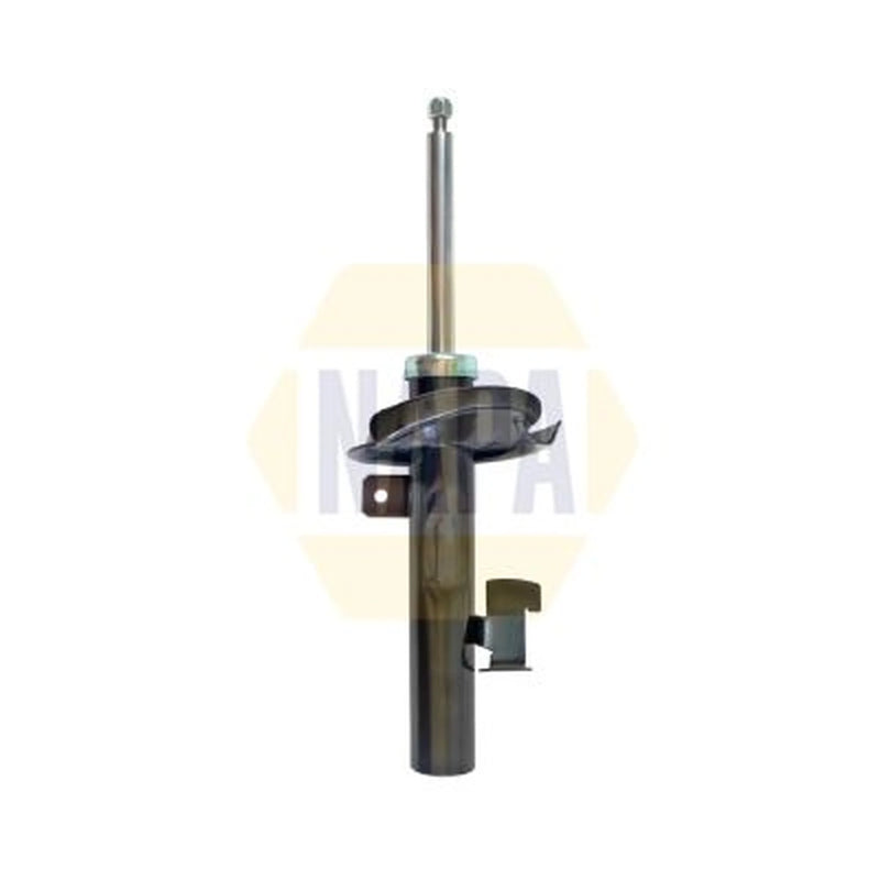 NAPA 2 x Shock Absorbers fits Mazda 3 2003-2009 1.3 1.6 2.0 2.3