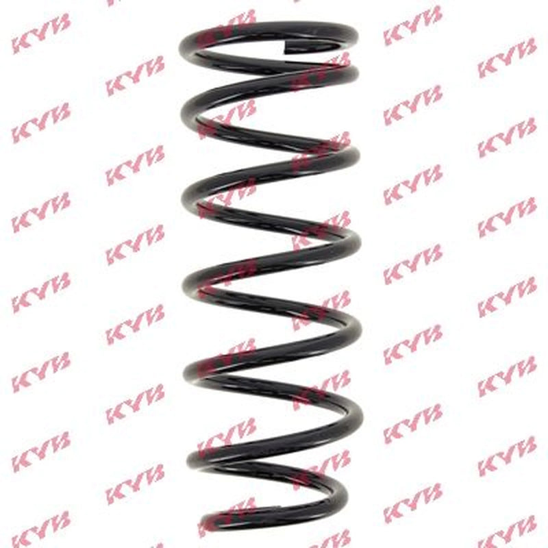 KYB Rear Suspension Coil Spring fits Nissan Almera 1995-2000 2.0