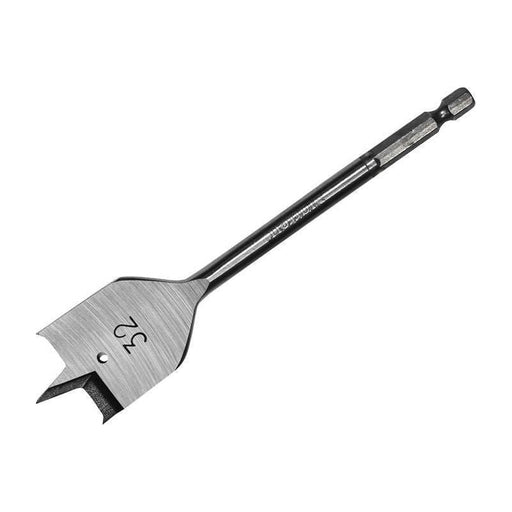 Starrett Flat Wood Drill Bit 32 x 152mm Starrett - NN4 Online