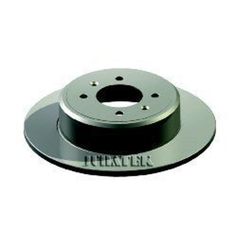 Juratek 2 x Solid Brake Discs fits Peugeot 406 1995-2004 1.6 1.8 1.9 2.0 2.1 2.2