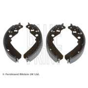 Blue Print Brake Shoe Set Axle Kit Rear ADD64118