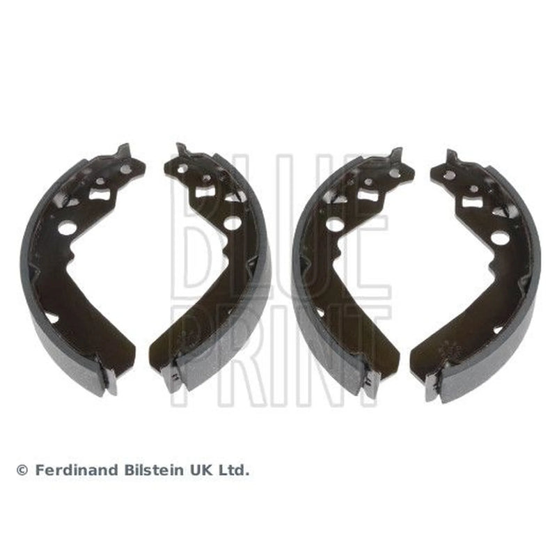 Blue Print Brake Shoe Set Axle Kit Rear ADD64118