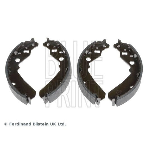 Blue Print Brake Shoe Set Axle Kit Rear ADD64118