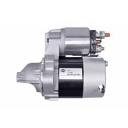 Hella Starter Motor 12V 1.1kW 8 Teeth fits Citroën C1 2005-2014 1.0
