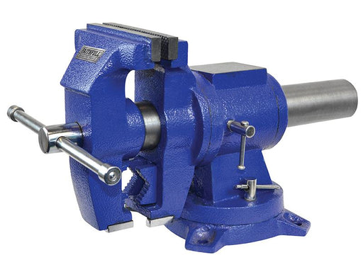 Faithfull Multipurpose Swivel Base Vice Faithfull - Dynamic Drive