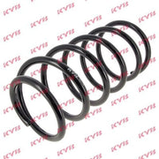 KYB 2 x Front Suspension Springs fits Vauxhall Carlton 1987-1994 3.0