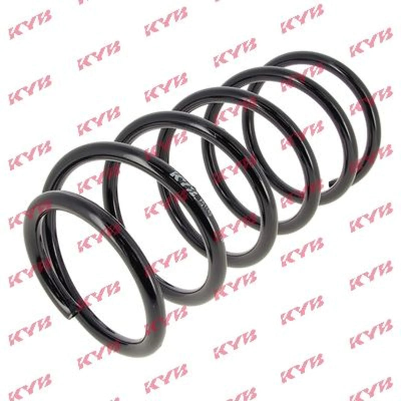 KYB 2 x Front Suspension Springs fits Vauxhall Carlton 1987-1994 3.0