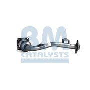 BM Catalysts Homologated Petrol Cat fits Citroën C3 II 2009-2016 1.4