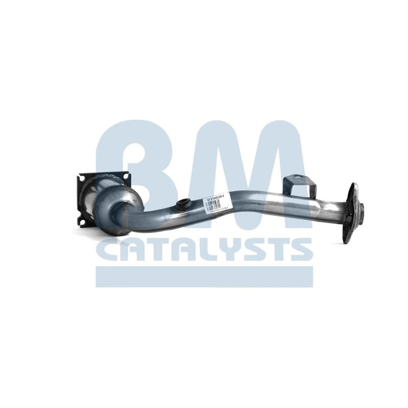 BM Catalysts Homologated Petrol Cat fits Citroën C3 II 2009-2016 1.4