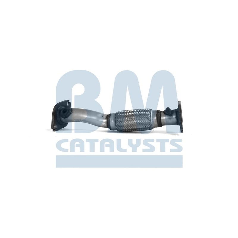 BM Catalysts Exhaust Pipe OD fits Kia Picanto III 2017 on 1.2