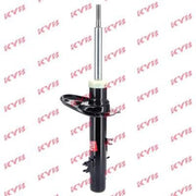 KYB Shock Absorber Damper Strut Front Left fits Citroën C3 II 2009-2016