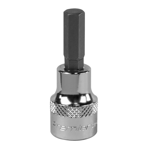 Sealey Hex Socket Bit 7mm 3/8"Sq Drive SBH010 Sealey - Dynamic Drive
