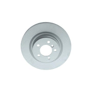 Bosch 2 x Vented Brake Discs fits Land Rover Range Rover 2002-2012 3.0 4.4