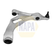 NAPA Control/Trailing Arm Front Left fits Audi Q7 2006-2015 3.0 3.6 4.2 6.0
