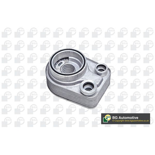BGA Engine Oil Cooler fits Dacia Dokker 2012-2021 1.5