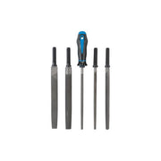Laser Interchangeable File Set 5pc 7025 Laser - Dynamic Drive
