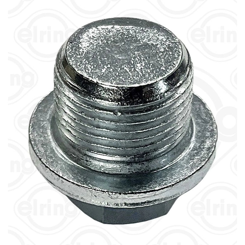 Elring Oil Sump Screw Plug fits Subaru Brat 1981-1986 1.8
