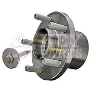 Key Parts Wheel Bearing Kit fits Ford Focus II 2009-2011 2.5