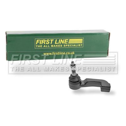 First Line 2 x Tie Rod Ends fits Jeep Cherokee 2001-2008 2.4 2.8 3.7