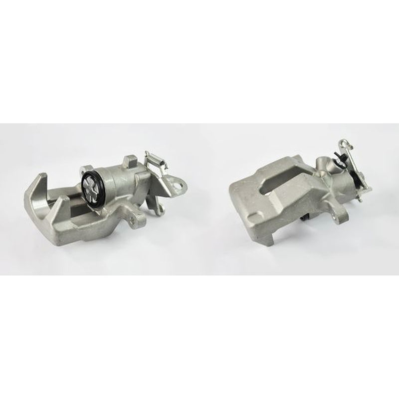 Abtex Brake Caliper Assembly Rear Left fits Renault Clio IV 2013-2021 1.6