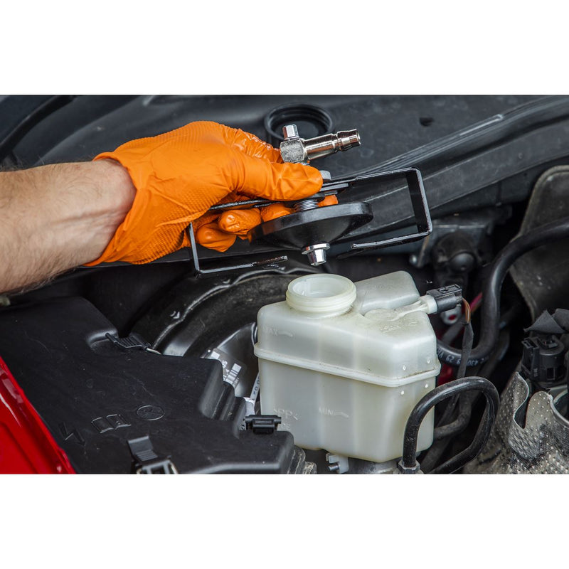Sealey Universal Adaptor Brake & Clutch Bleeder Cap VS0204UA Sealey - Dynamic Drive
