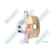 Apec 2 x Front Brake Calipers fits Toyota Corolla 2001-2008 1.4 1.6 1.8 2.0