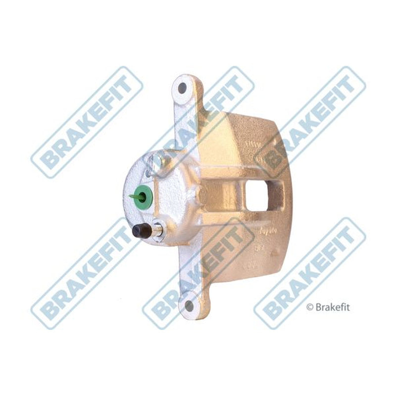 Apec 2 x Front Brake Calipers fits Toyota Corolla 2001-2008 1.4 1.6 1.8 2.0