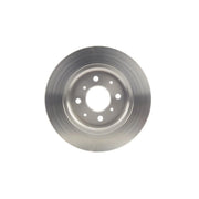 Bosch Rear Brake Solid Discs & Pads fits Honda Insight 2009-2013 1.3