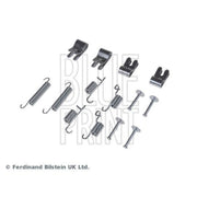 Blue Print Brake Shoe Accessory Kit Rear ADT341502