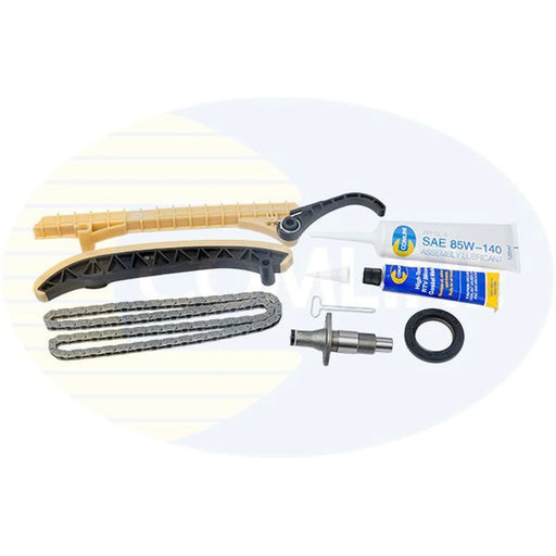 Comline Timing Chain Kit Set 126 Links fits Mercedes-Benz A-Class 2004-2012