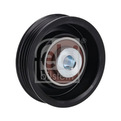 Febi V-Ribbed Belt Tensioner Pulley OD Wide Metal 1004210