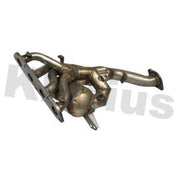 Klarius Catalyst Type Approved fits Mazda 6 2013 on 2.0