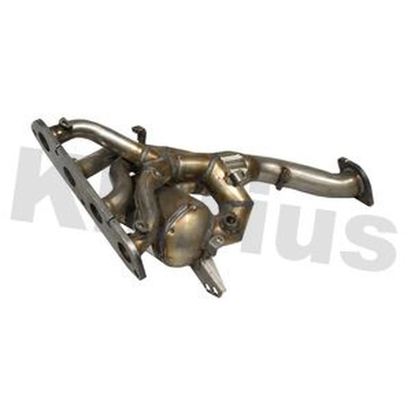 Klarius Catalyst Type Approved fits Mazda 6 2013 on 2.0