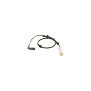 Bosch Brake Pad Wear Sensor Front fits BMW X1 2009-2015