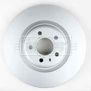 Borg & Beck Front & Rear Brake Discs & Pads fits Porsche Macan 2014-2018 3.0