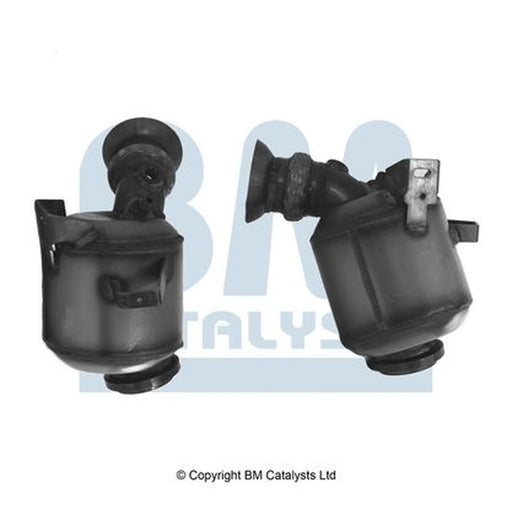 BM Catalysts Homologated Diesel Cat fits Mercedes-Benz C-Class 2014-2018