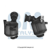 BM Catalysts Homologated Diesel Cat BM80835H