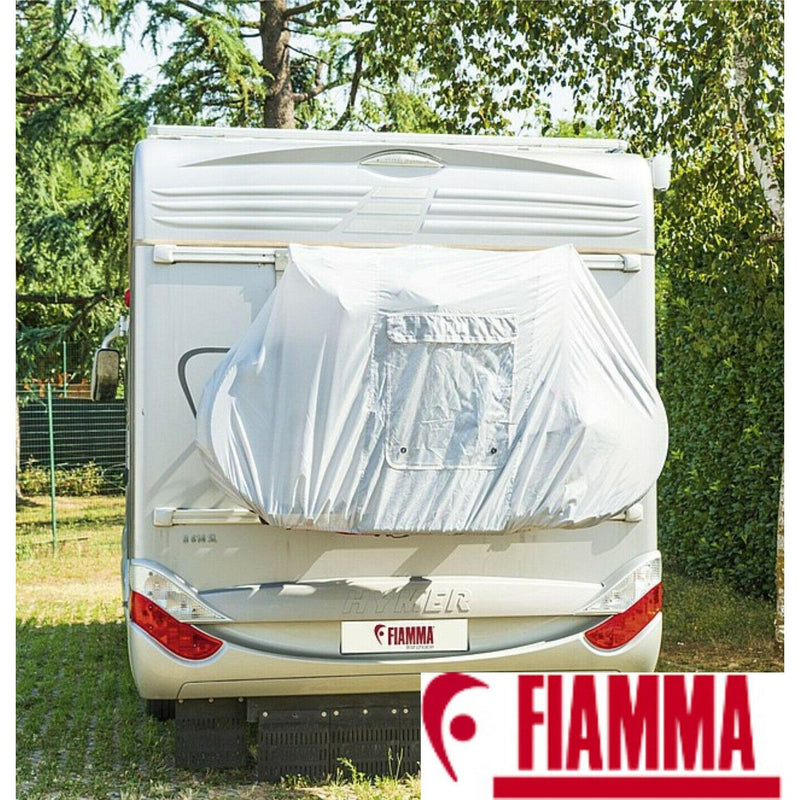 08208-01- BIKE COVER S 2/3 BIKES Fiamma  - Dynamic Drive