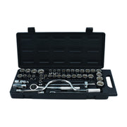 Kamasa Socket Set 1/2"D 42pc SS4849 Kamasa - Dynamic Drive