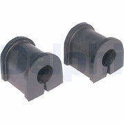 Delphi Anti Roll Bar Bush fits Opel Vectra B 1995-2003 1.6 1.8 2.0 2.2 2.5 2.6