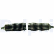 Delphi Steering Bellow Kit Front fits Hyundai Accent II 2000-2005 1.3 1.5 1.6