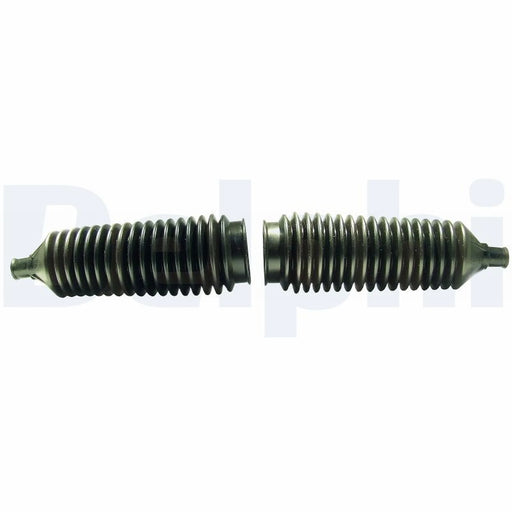 Delphi Steering Bellow Kit Front fits Hyundai Accent II 2000-2005 1.3 1.5 1.6