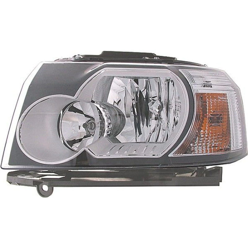 Hella Headlight Headlamp H7/H7 Left fits Land Rover Freelander 2 2006-2014